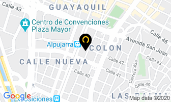 Mapa de Almacén Vulcano Ltda en Medellín