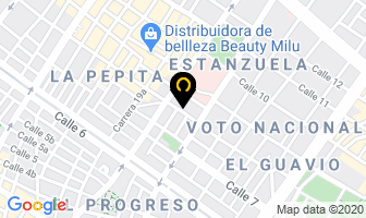 Mapa de Almacen Willys en Bogotá D.C