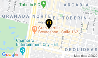 Mapa de Almacenes Ratorcol Ltda en Bogotá D.C
