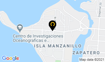 Mapa de Almagrán S.a. en Cartagena