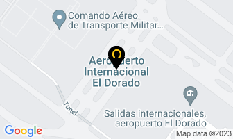 Mapa de Alquila Tu Carro en Bogotá D.C