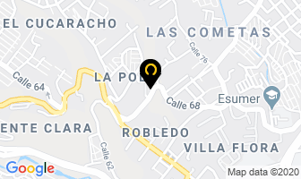 Mapa de Alquiler Cabañas En Coveñas en Medellín