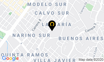 Mapa de Alquiler Cargador Bobcat en Bogotá D.C