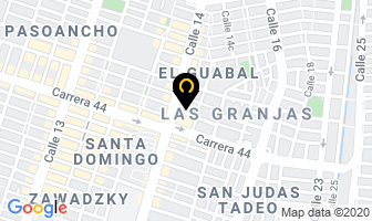 Mapa de Alquiler De Lavadoras Don Artemo en Cali