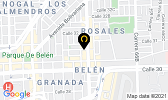 Mapa de Alquiler Proyectar en Medellín