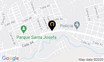 Mapa de Alquiviaja en Villavicencio