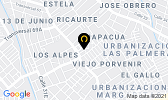 Mapa de Alsystem en Cartagena