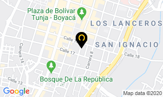 Mapa de Altermedic.live Salud Y Vida en Tunja