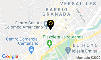 Mapa de Alto Sentido en Cali