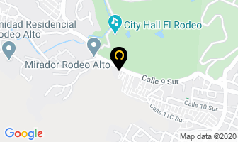 Mapa de Alumetal en Medellín