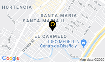 Mapa de Aluminio - Drywall Y Decoraciones en Itaguí
