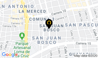 Mapa de Alutin 2000 Cerrajeria en Cali