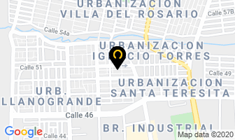 Mapa de Alvarez Construacabados en Palmira