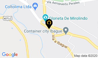 Mapa de Alvarez Y Marroquin en Ibagué