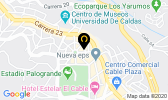 Mapa de Am Coppiano en Manizales