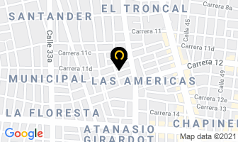 Mapa de Ama Tu Estilo en Cali