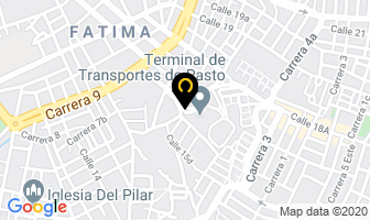 Mapa de Amarillas Internet Online en Pasto
