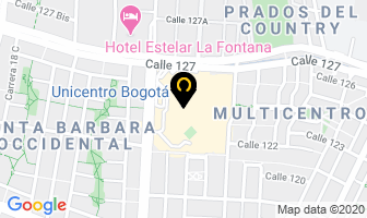 Mapa de Ambar Boutique en Bogotá D.C