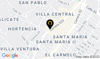 Mapa de Ambientes Eléctricos Seguros en Itaguí