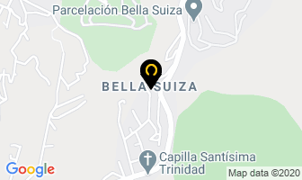 Mapa de América Comunicaciones en Cali