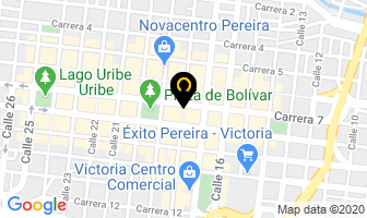 Mapa de Amparo L. De Botero Y Cía. Ltda. en Pereira