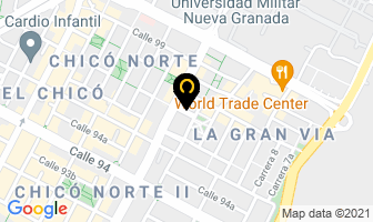 Mapa de Amrit en Bogotá D.C
