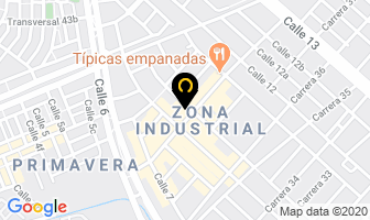 Mapa de Amv Car Audio en Bogotá D.C