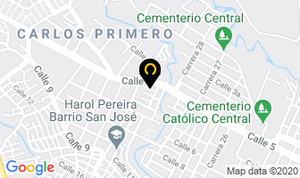 Mapa de Amway  Tu  Alternativa en Popayán