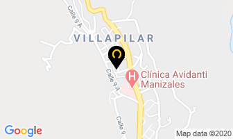 Mapa de Analytica S.a. en Manizales