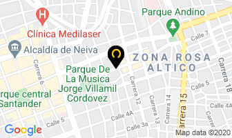 Mapa de Ancely Laboratorio en Neiva