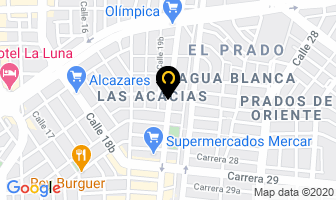Mapa de Anclajes & Taladros en Cali