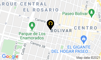 Mapa de Angarita Botello Moraima en Barranquilla