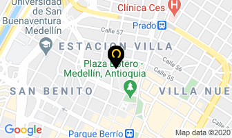 Mapa de Angel, Publcidad en Medellín
