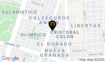 Mapa de Angel Ropa Intima en Cali