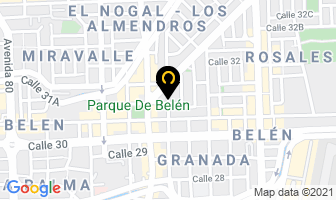 Mapa de Angelito De Mi Guarda en Medellín