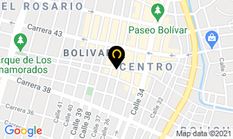 Mapa de Angelito®s en Barranquilla