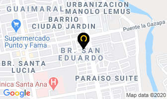 Mapa de Angel's Domicilios - Cúcuta en Cúcuta
