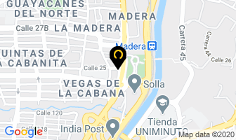 Mapa de Anglo-latín en Bello