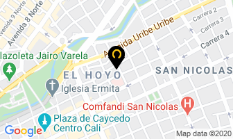 Mapa de Anilos Para Pistones en Cali