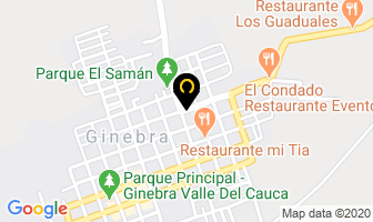 Mapa de Animal House en Ginebra