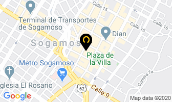 Mapa de Animal Lab en Sogamoso