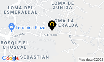 Mapa de Animalesenoferta.com en Medellín