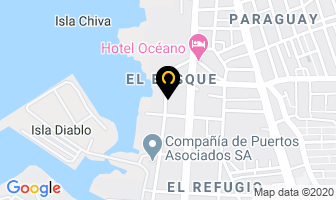 Mapa de Ansi S.a.s. en Cartagena