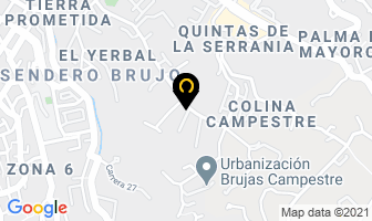 Mapa de Anthea en Medellín
