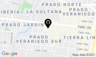 Mapa de Anticuario Bogotá Café en Bogotá D.C