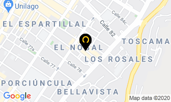 Mapa de Anticuario La Candelaria en Bogotá D.C