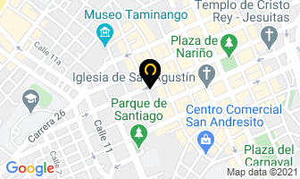 Mapa de Antilla Ritmo Y Son en Pasto