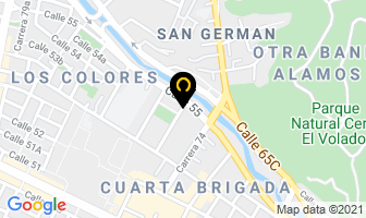 Mapa de Antojos Click Usa en Medellín