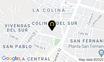 Mapa de Apiarios Ketitlen en Medellín
