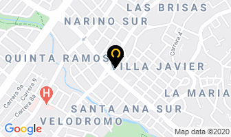 Mapa de Aplasticorp Precintos en Bogotá D.C